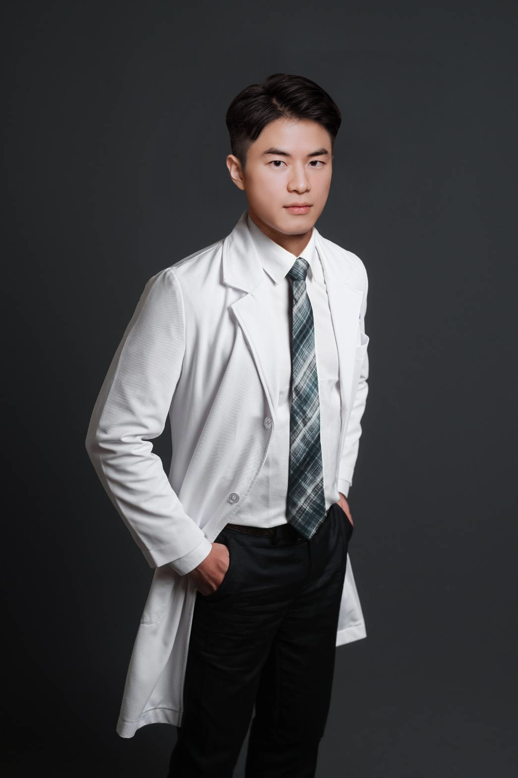 物理治療師李冠頡