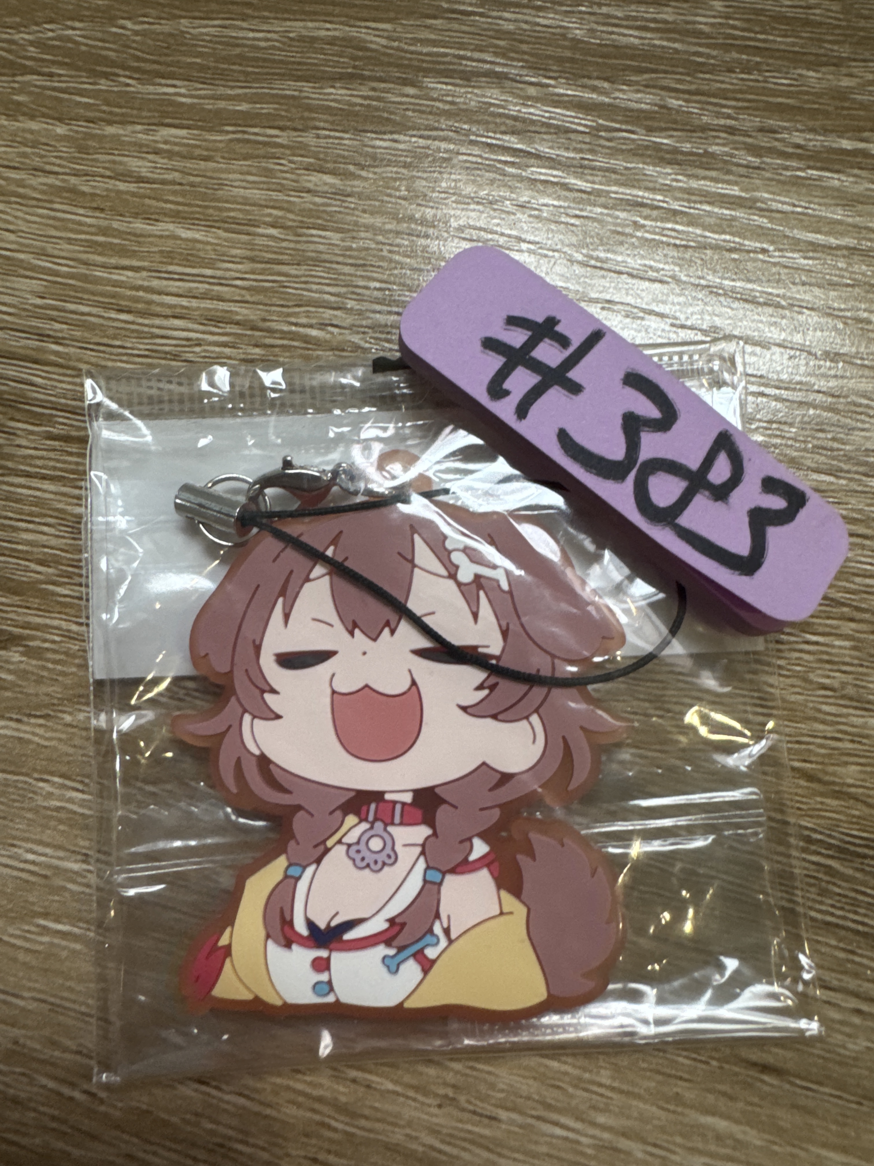 HOLOLIVE KORONE 掛件 #383