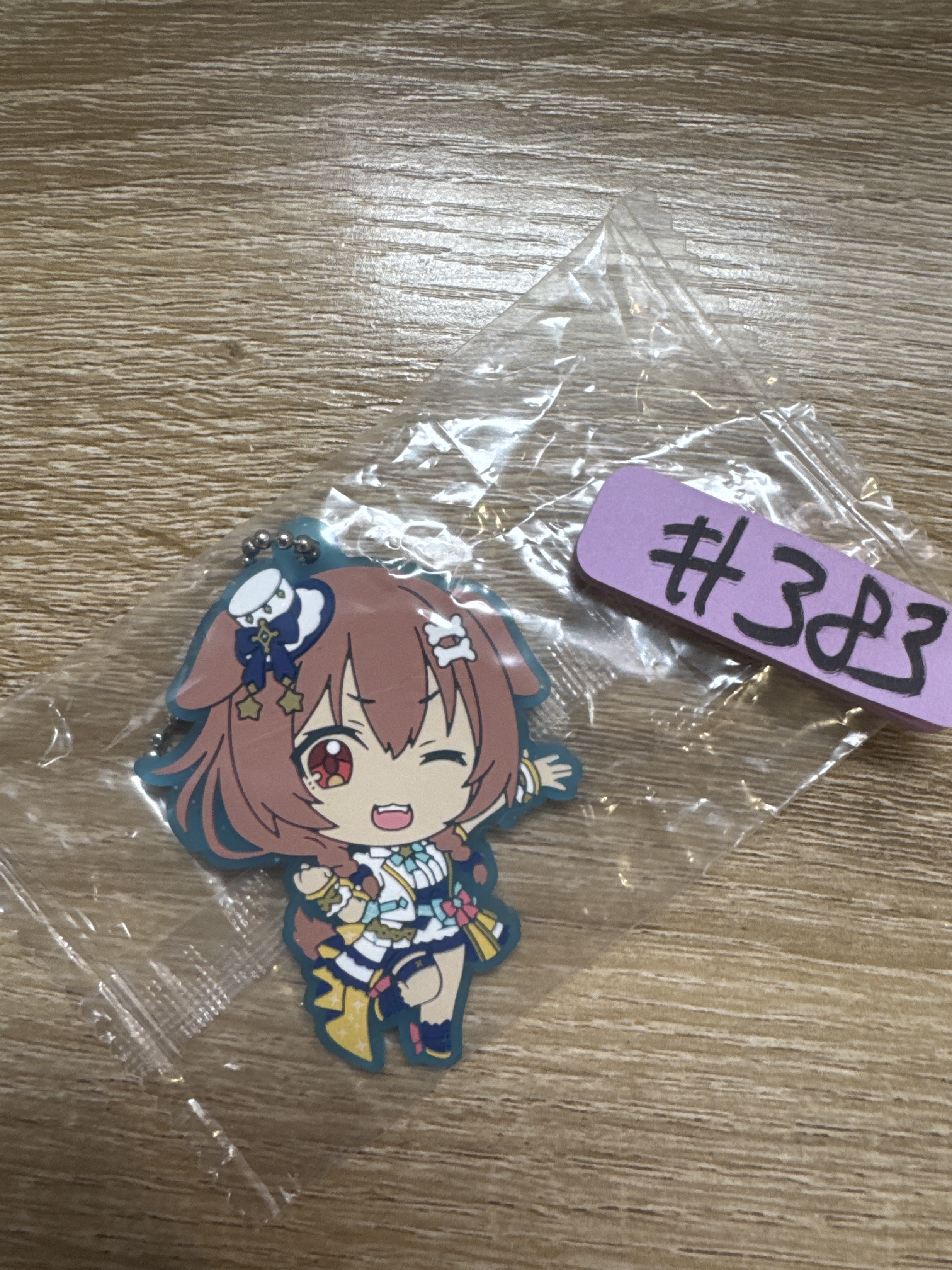 HOLOLIVE KORONE 掛件 #383
