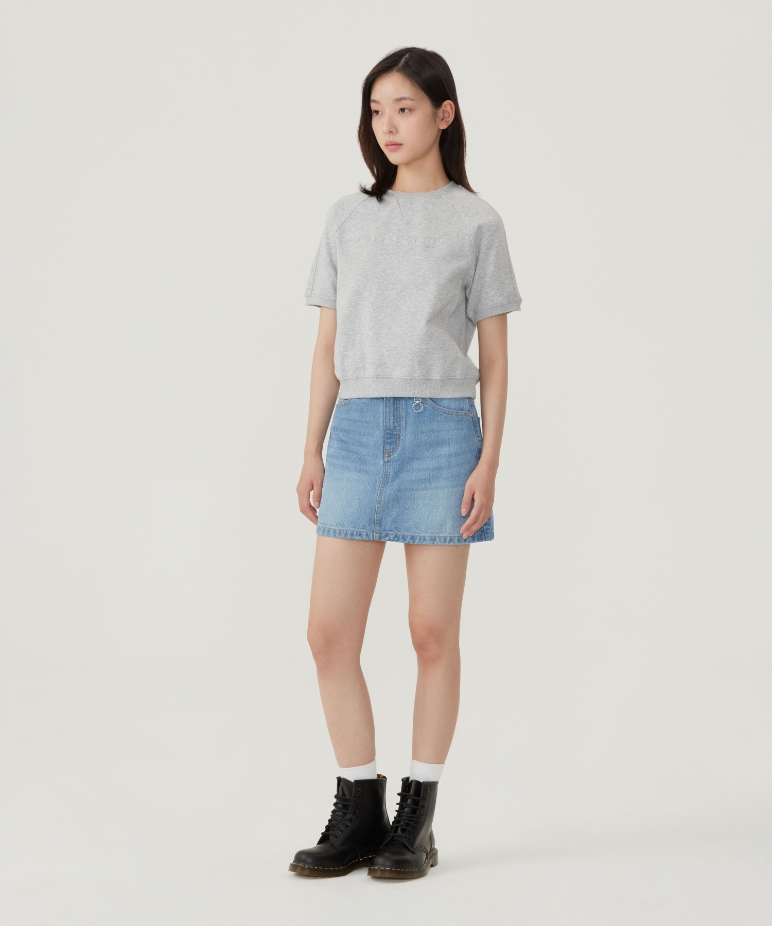 【直播】COVERNAT LX0609531 女裝短袖上衣(CO2602ST72)