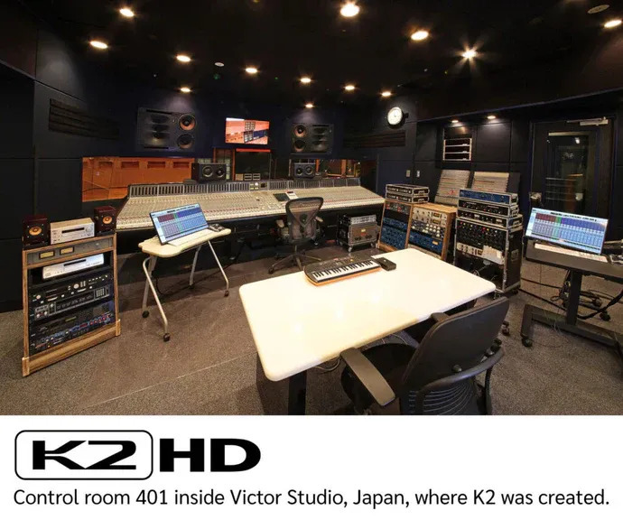 iFi Audio GO pod Max Healing Harmonics with K2HD