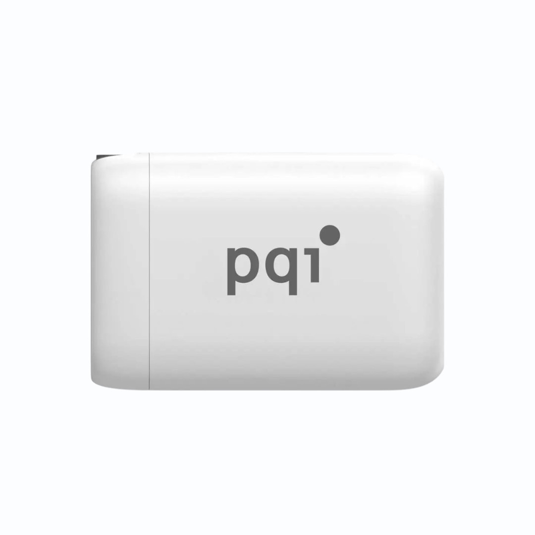 PQI 45W C+C GaN Charger 