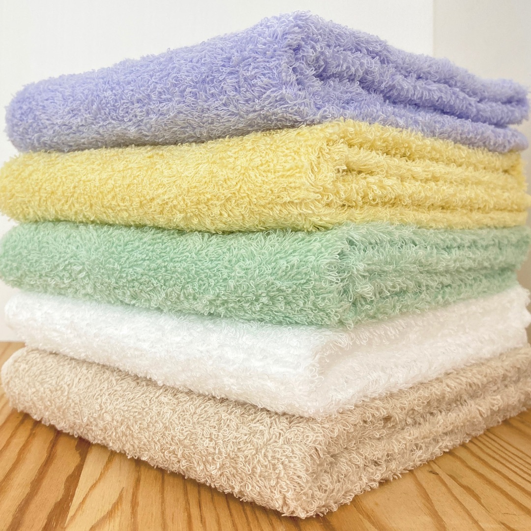 HAYASHI Senshu Oganic Bath Towel