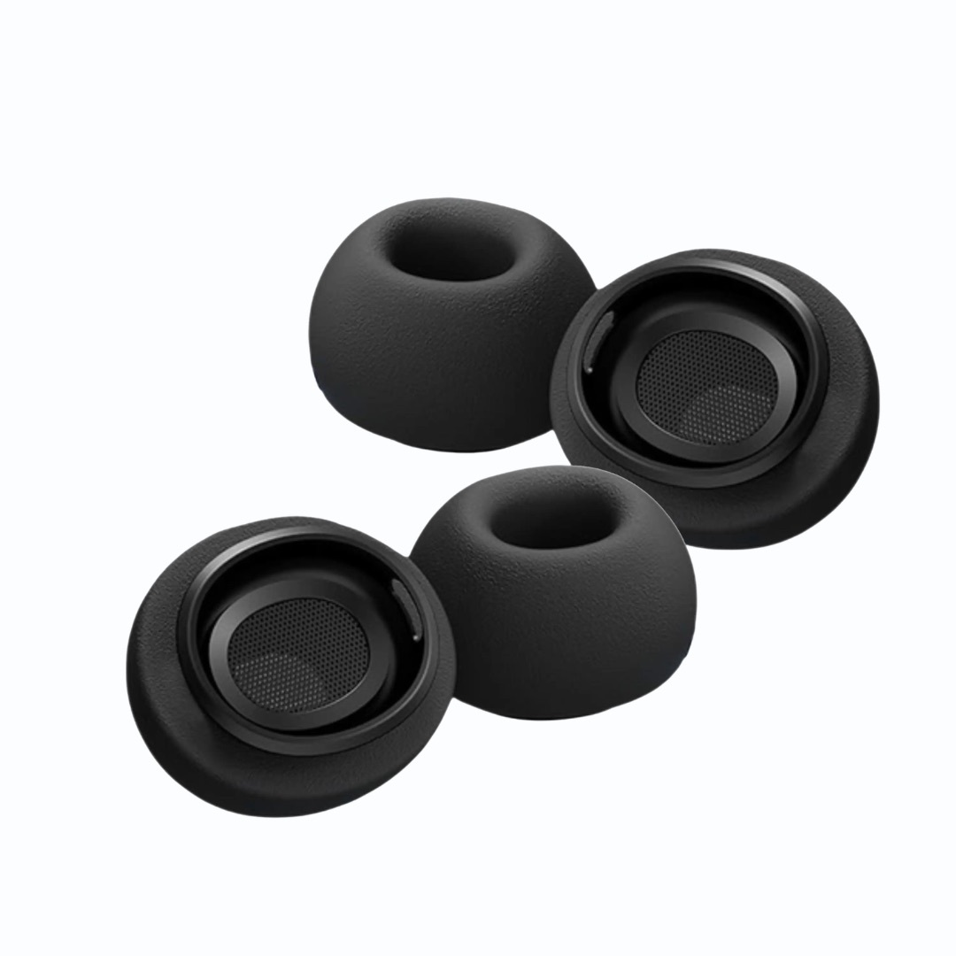  PQI AirPods Pro 3 記憶泡棉耳塞