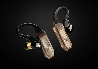 iFi Audio GO pod Max interchangeable ear loops