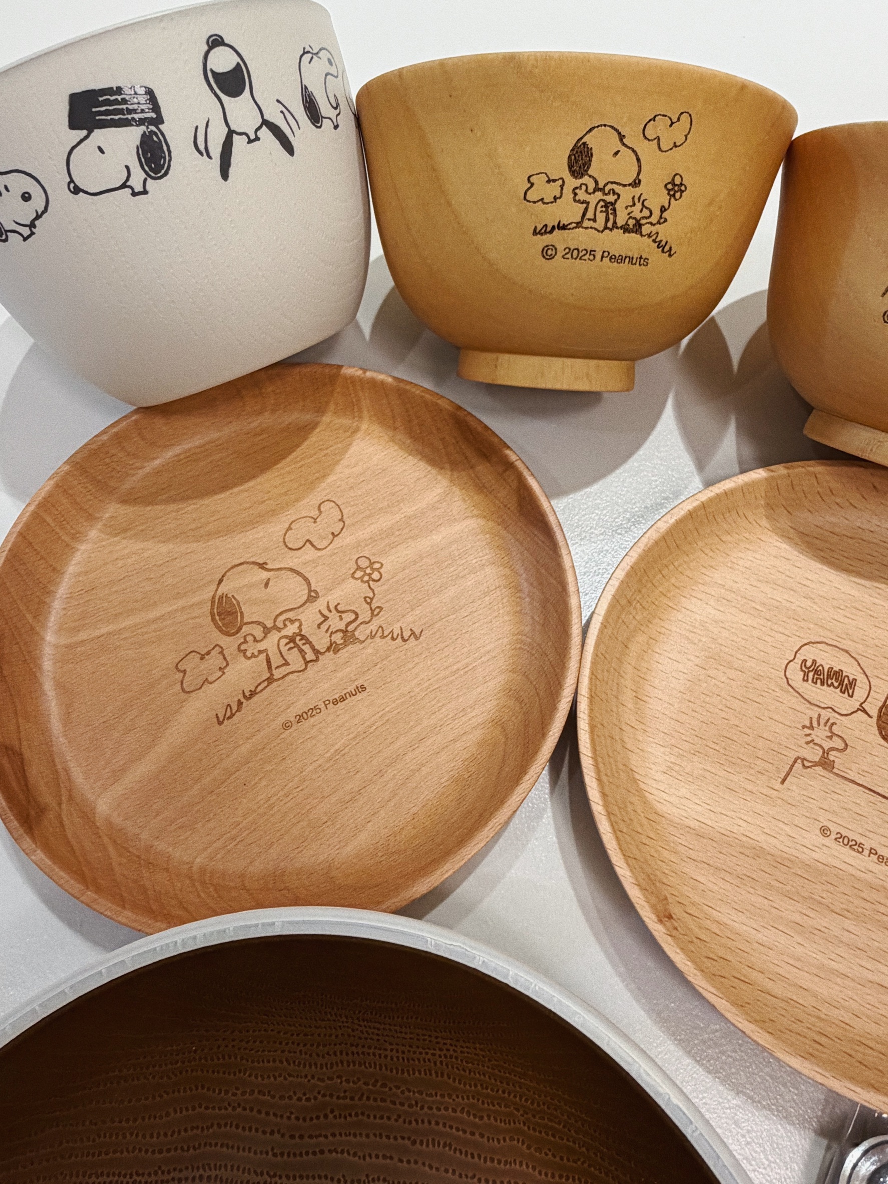 🇯🇵史努比療癒餐具系列✨🤎