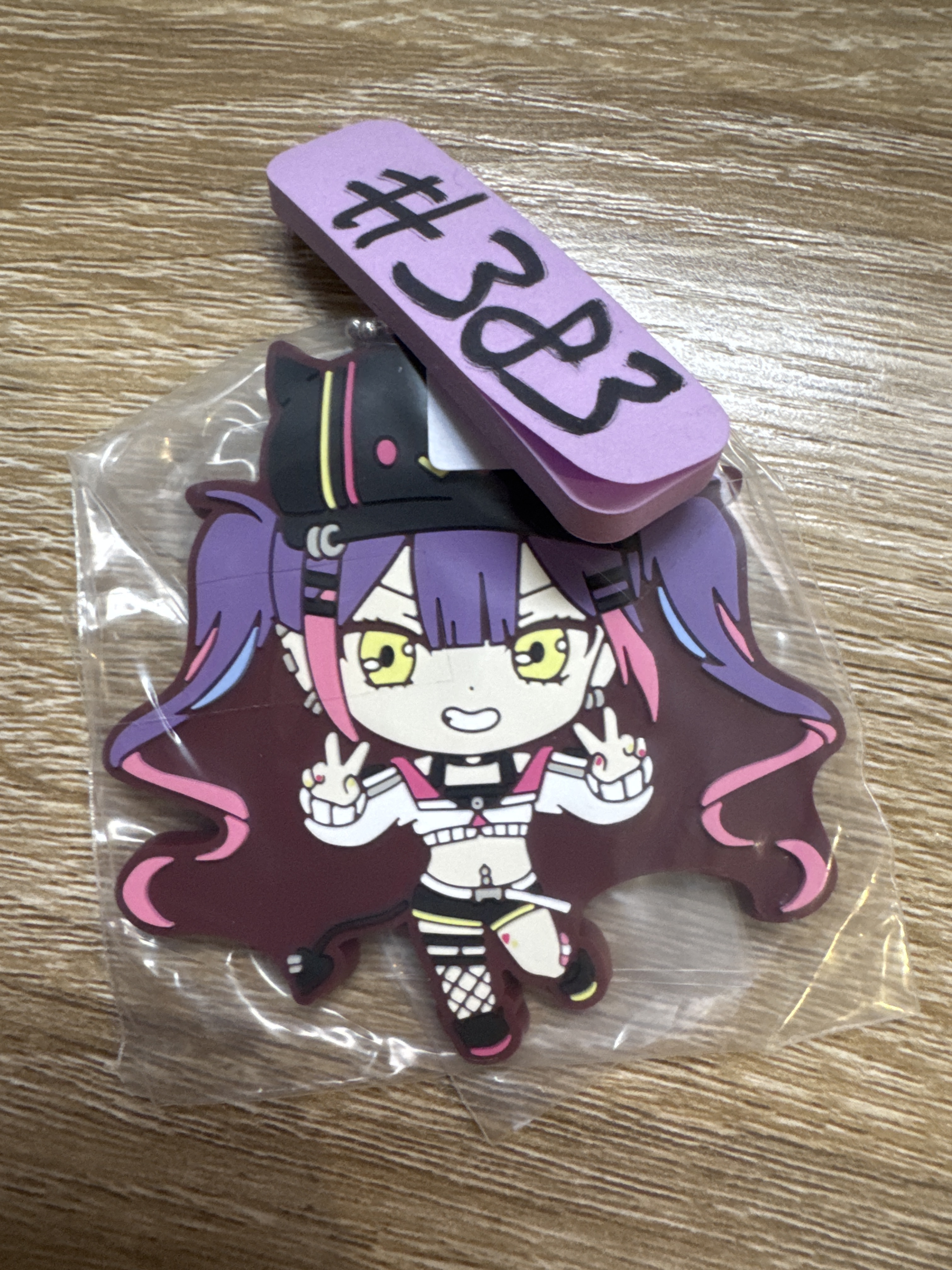 HOLOLIVE towa 掛件 #383