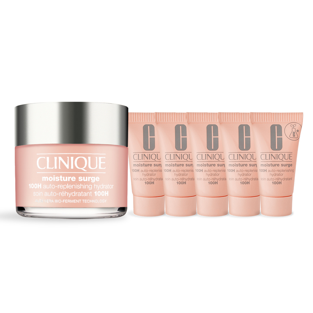 CLINIQUE 倩碧 水磁場100H活水循環保濕凝膠(125ml/200ml)-國際航空版-多款可選