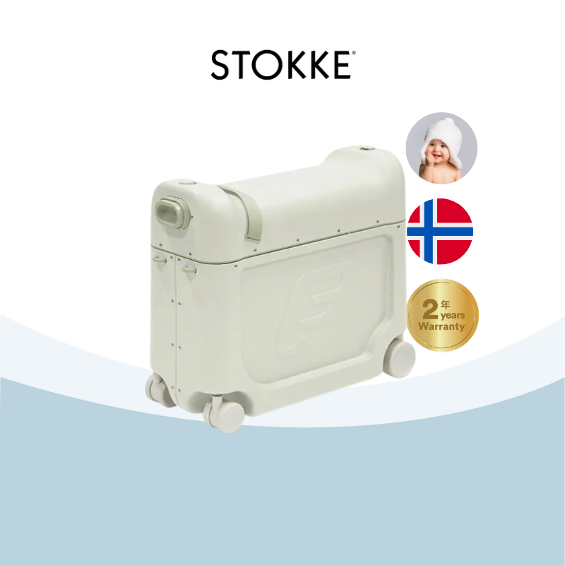 Stokke - JetKids™ BedBox™ (Sea Green)|Jakewell