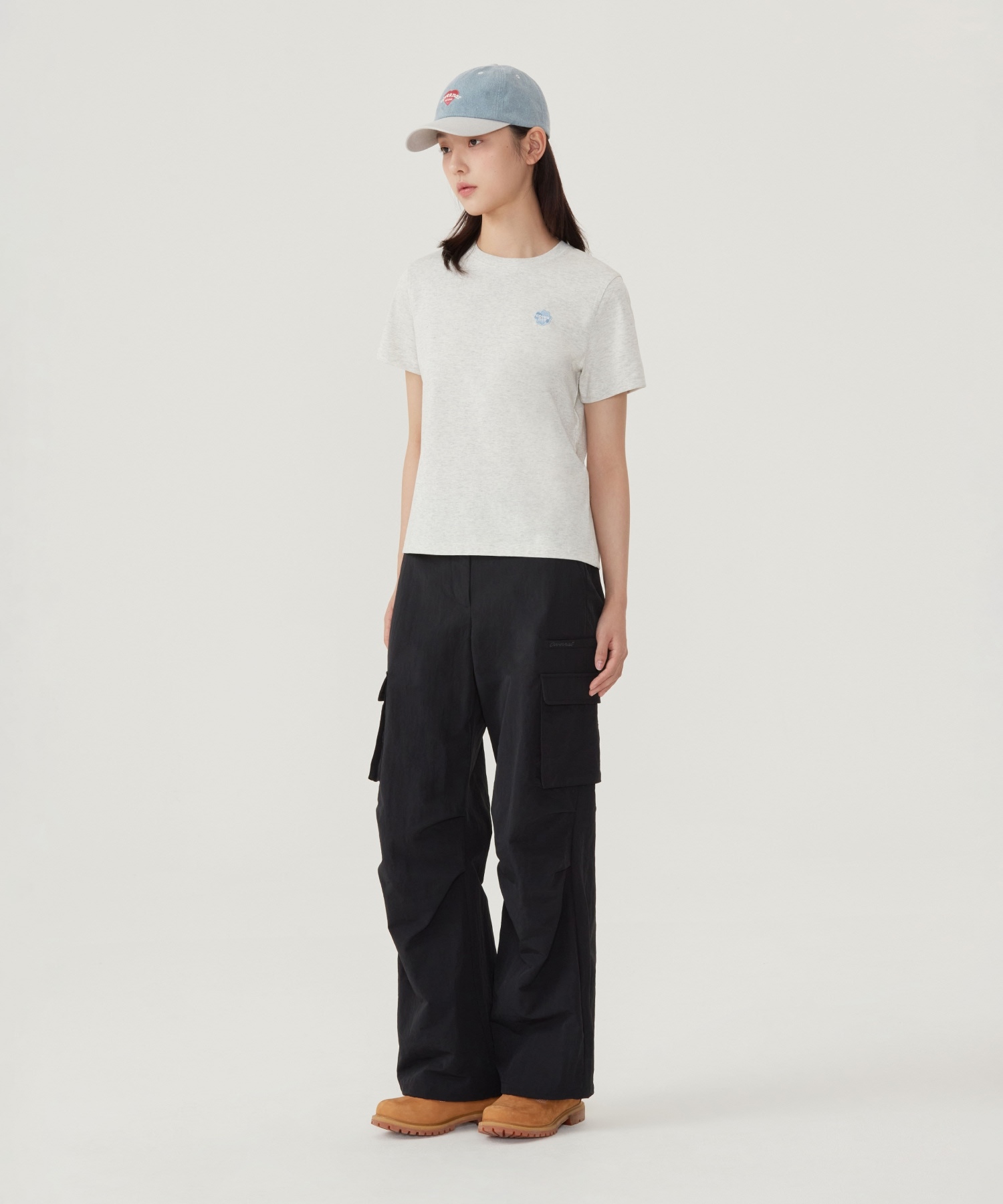 【直播】COVERNAT LX0609536 女裝短袖上衣(CO2602ST87)