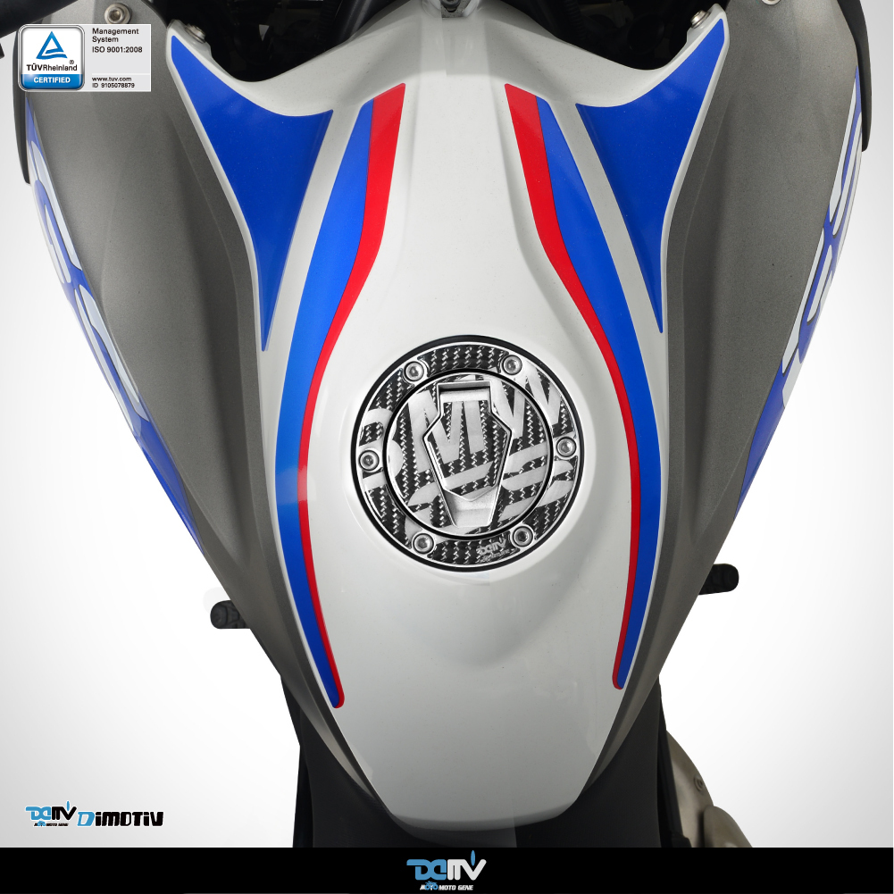 【DIMOTIV】BMW G310R G310GS 油箱蓋貼