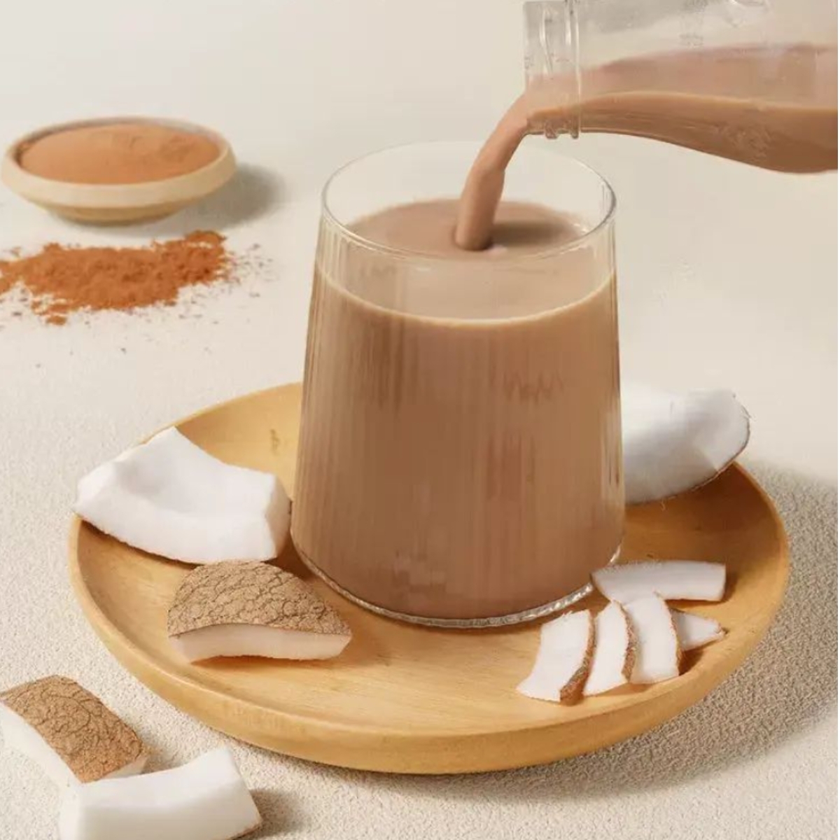 Cocio 丹麥椰香朱古力奶, 270 ml