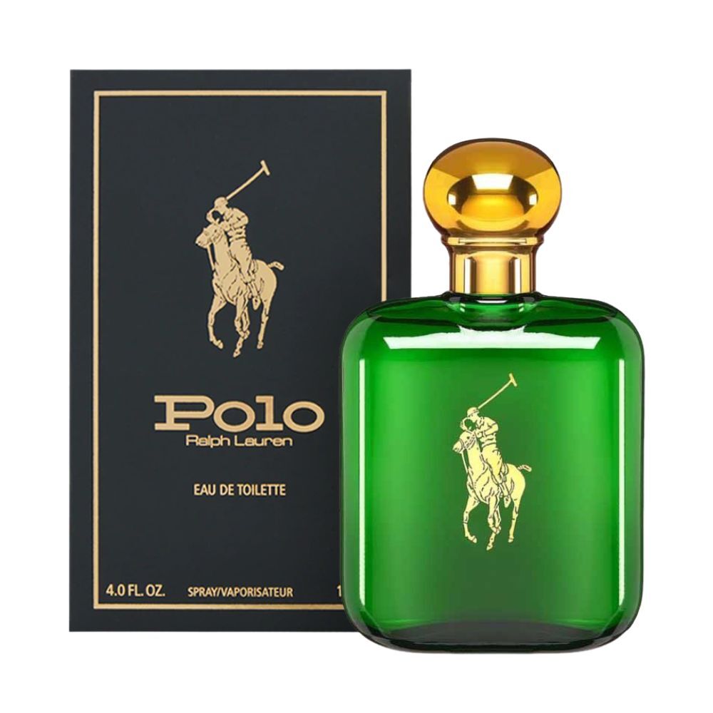 Ralph Lauren 拉夫勞倫 綠馬球淡香水 125ml