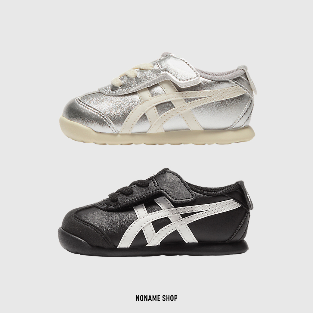 ONITSUKA TIGER 鬼塚虎 MEXICO 66 KIDS 兩色 (小童)