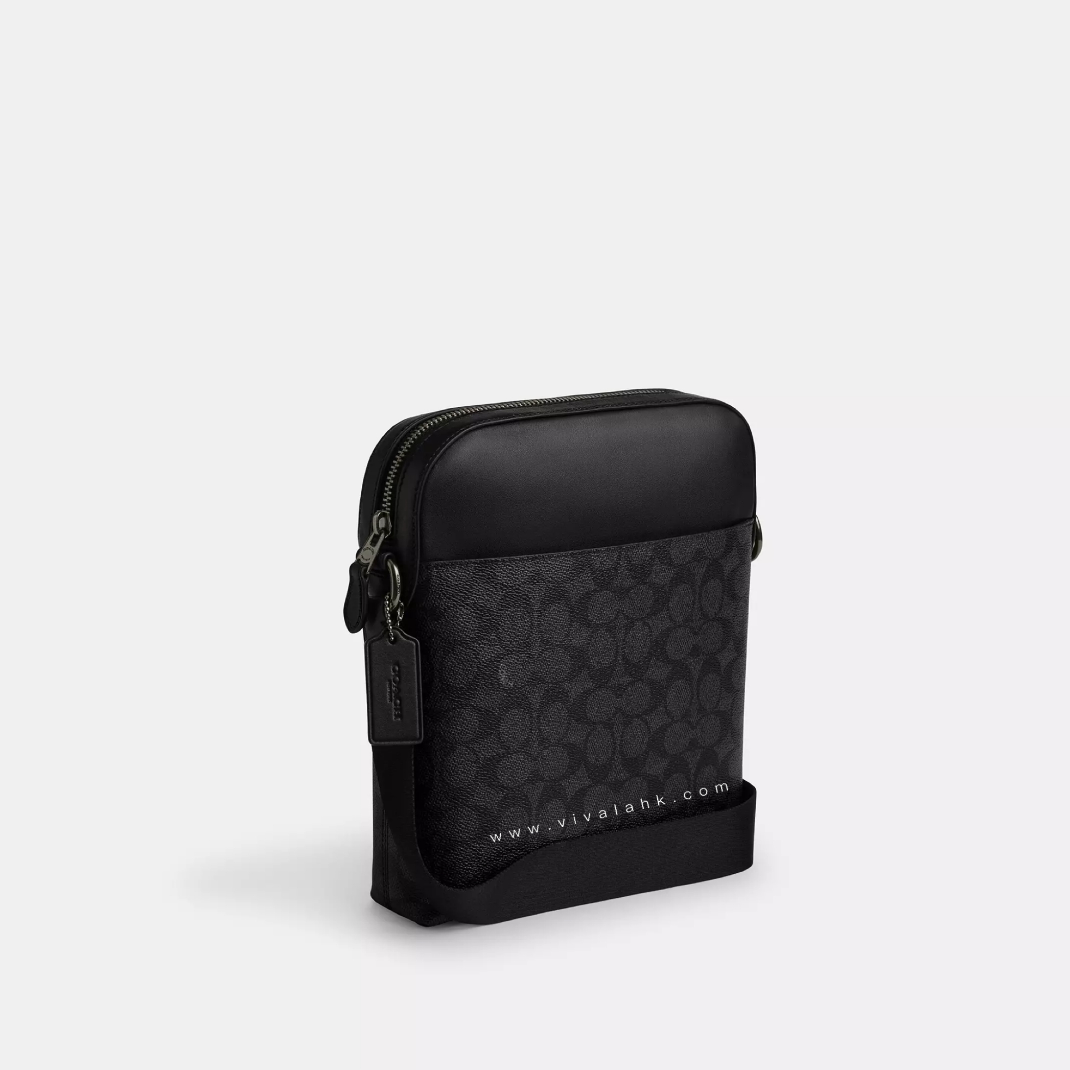 Coach - Houston 斜孭袋 (C字暗花) (CZ398)