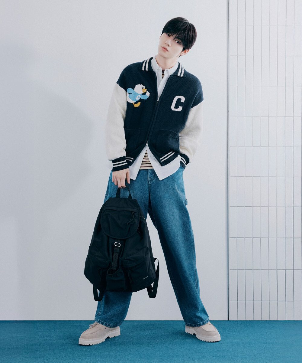 【直播】COVERNAT LX0609542 Flap Daily 背包(CO2606BP11)
