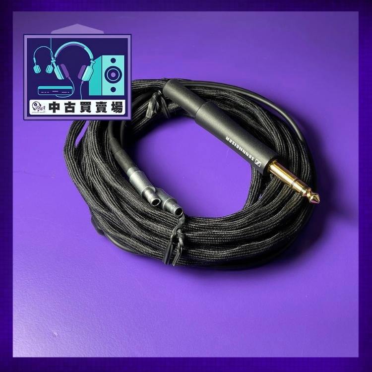 [中古買賣場] Sennheiser HD800S 原裝耳機線