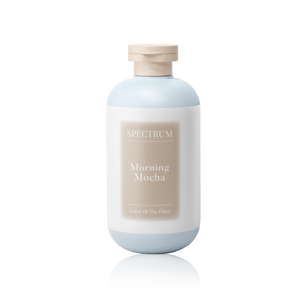 【新品上市】光譜彩染補色劑_晨露摩卡 300ml