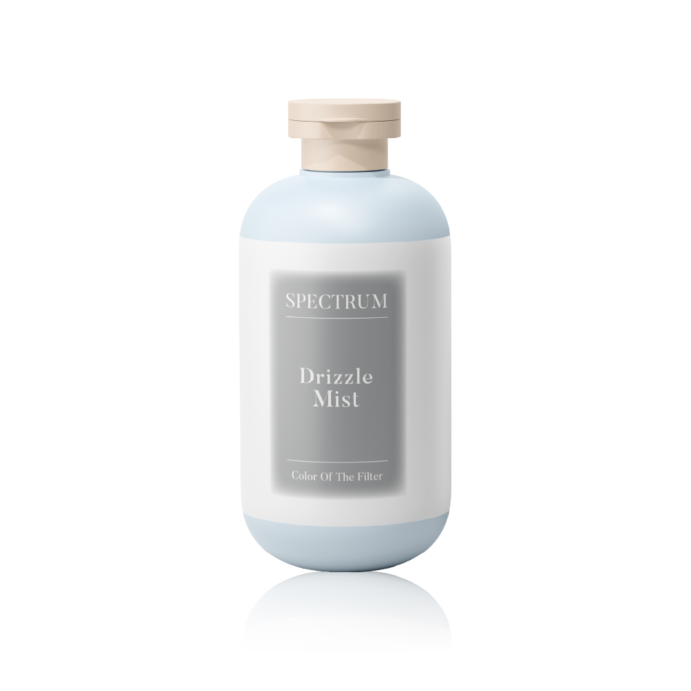【新品上市】光譜彩染補色劑_煙雨灰 300ml