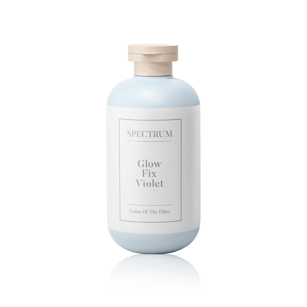 【新品上市】光譜彩染補色劑_凝光矯色 300ml