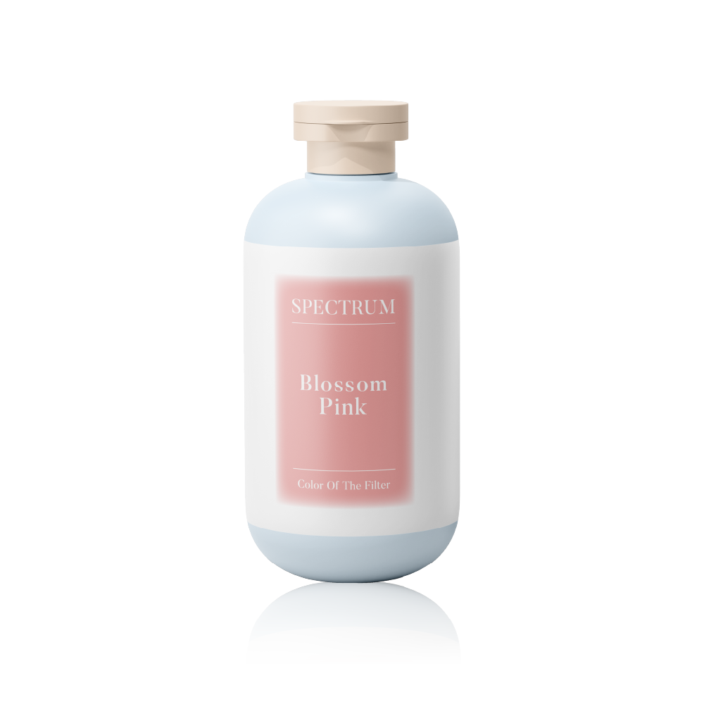 【新品上市】光譜彩染補色劑_柔櫻粉 300ml