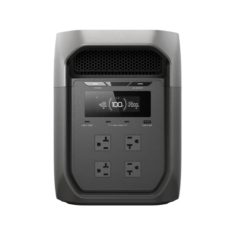 EcoFlow固士特科技 Delta 3 Max 儲能電源