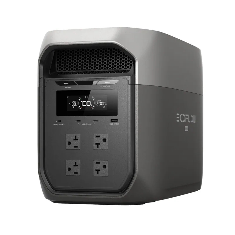 EcoFlow固士特科技 Delta 3 Max 儲能電源