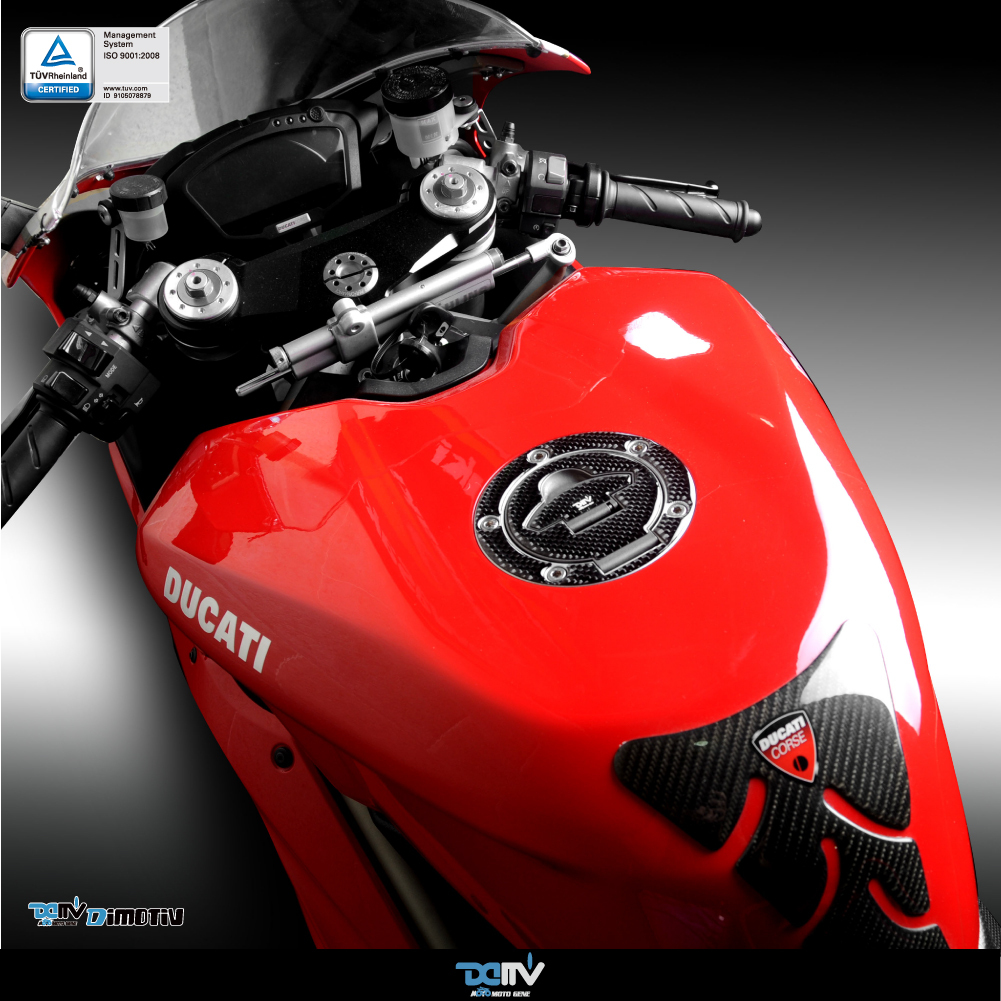 【DIMOTIV】DUCATI MVAGUSTA BRUTALE 910R AGUSTA 1078油箱蓋貼