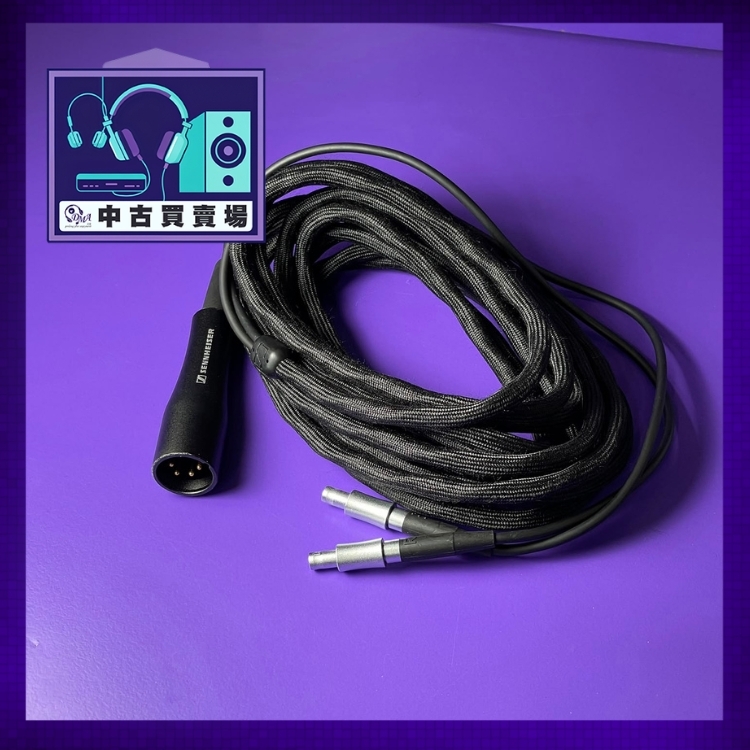 [中古買賣場] Sennheiser CH800S 原裝耳機線