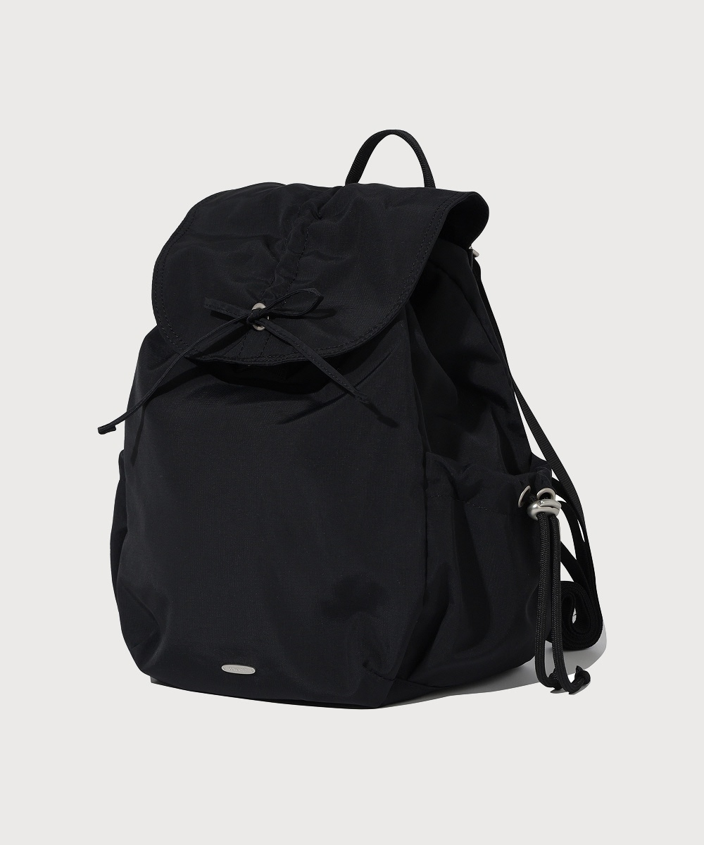【直播】COVERNAT LX0609544 褶皺翻蓋迷你雙肩包（CO2606BP71）