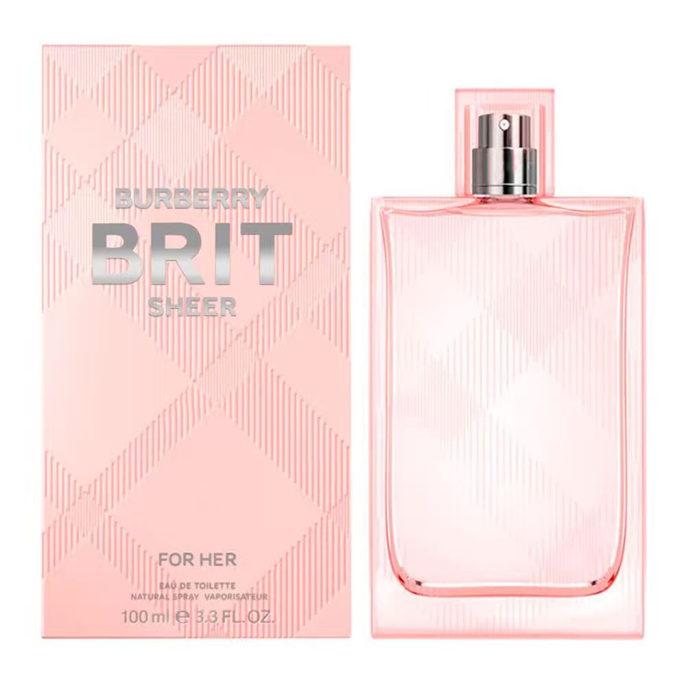 【預購】BURBERRY H060912 女士淡香水 100ml