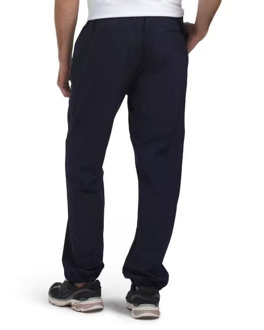 【預購】NEW BALANCE H060917 彈性運動褲（深藍色）