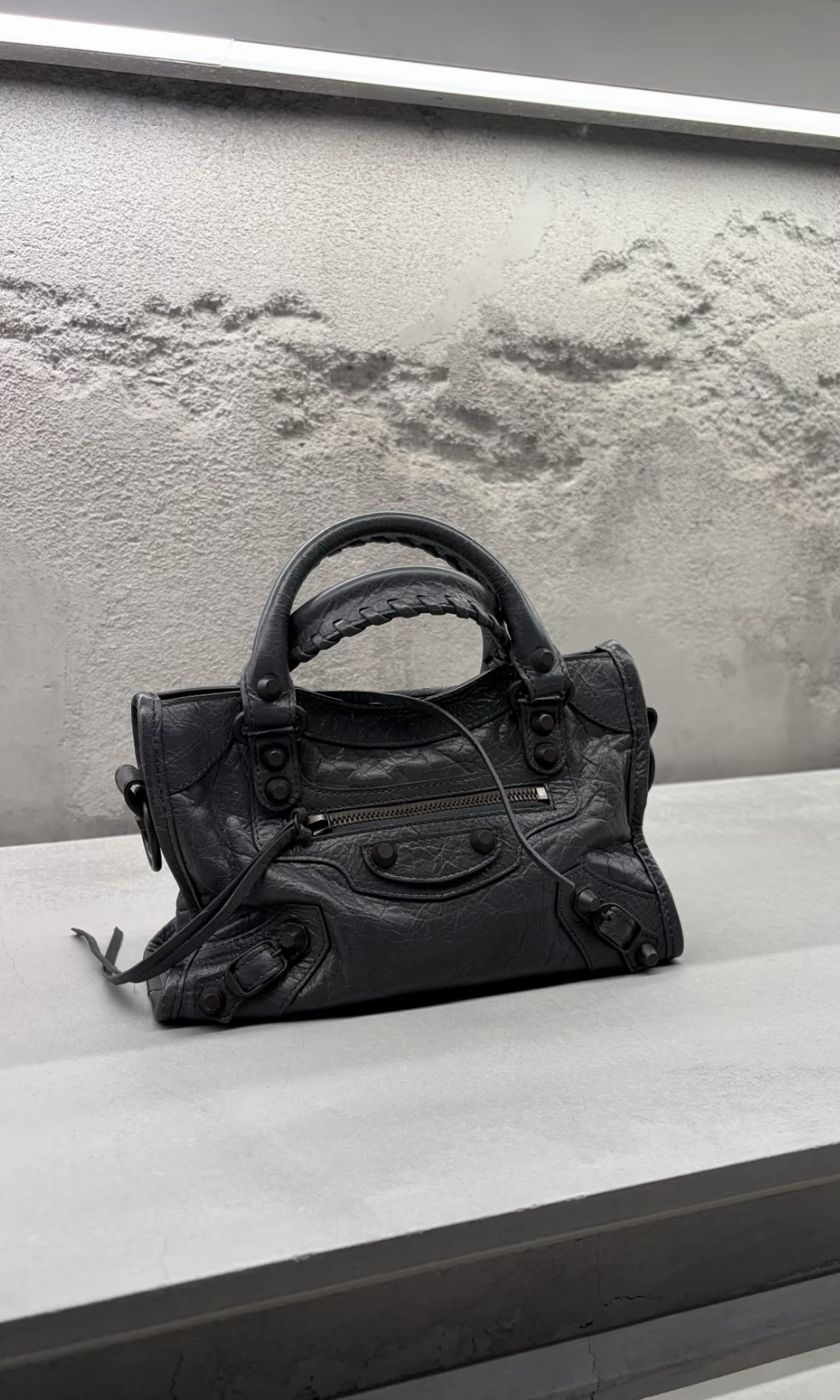Balenciaga Lecity Mini黑色
