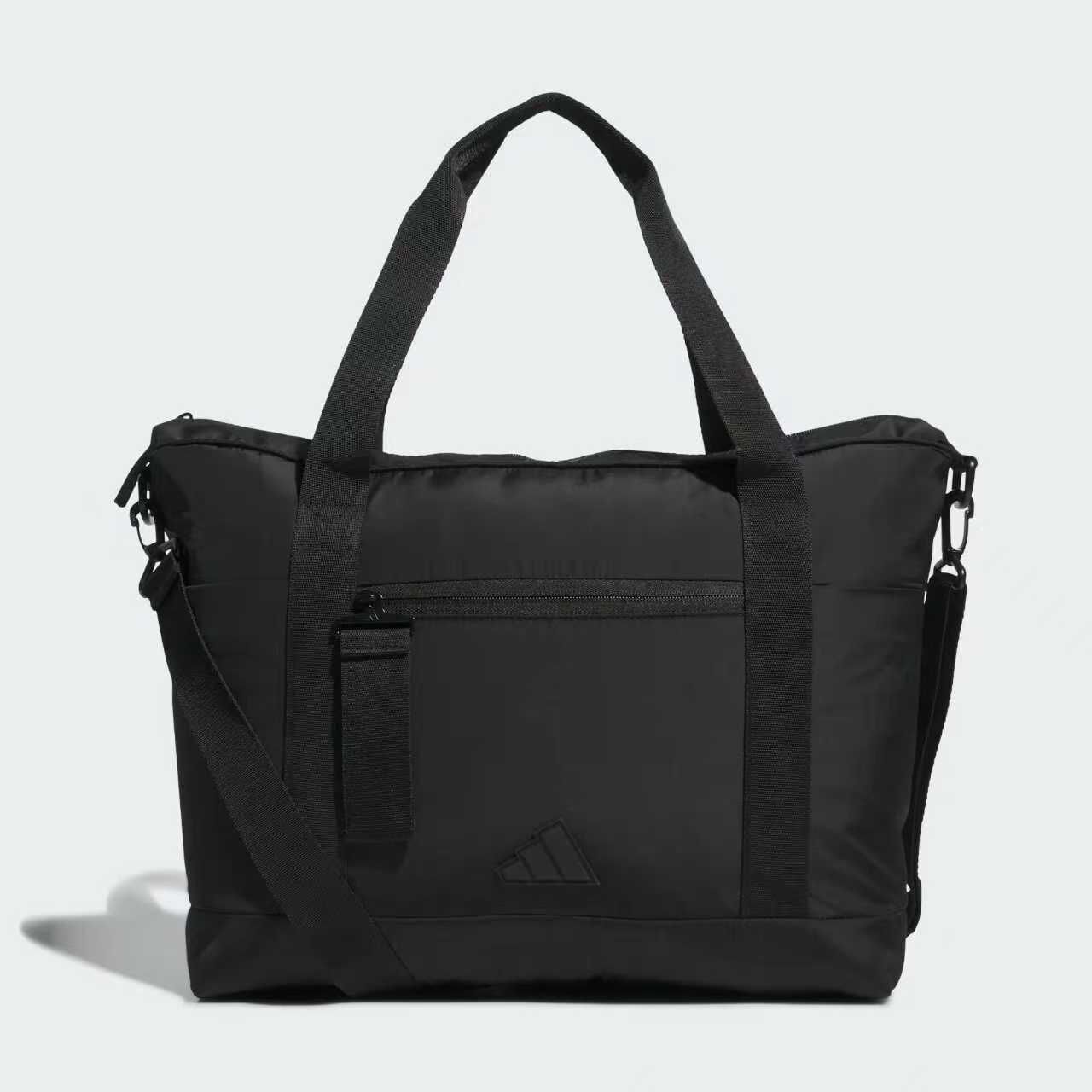【預購】ADIDAS H060920 大容量運動托特袋（黑色）