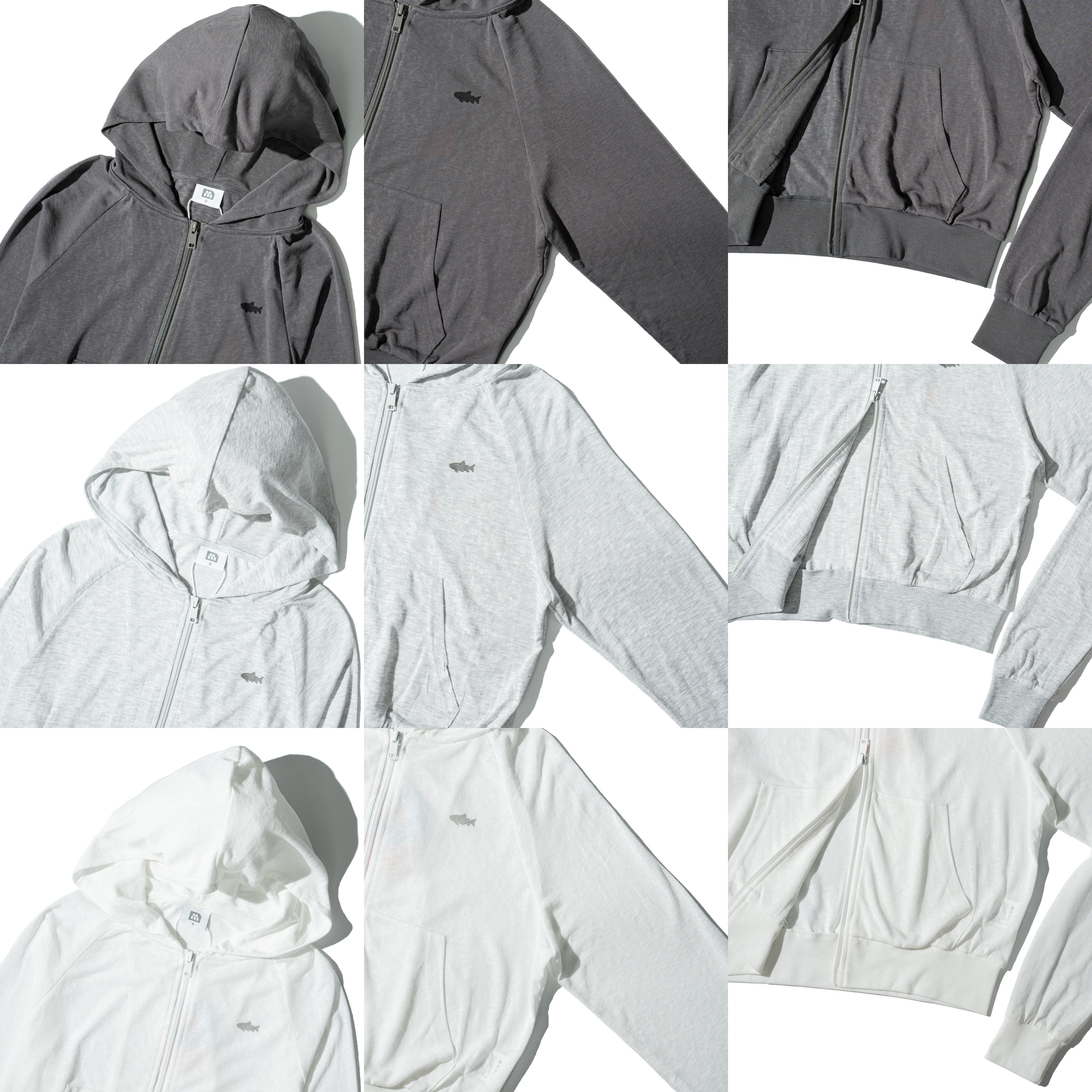 AGILITY MIAO Wicking Cropped Jacket 輕量透氣 短版外套 [M-SJ1]
