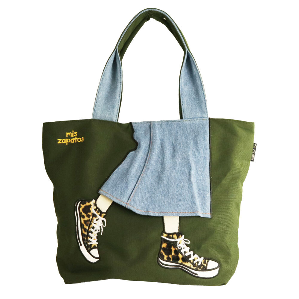 Long Skirt Tote(5色選擇)*折實滿$598包順豐智能櫃*96live