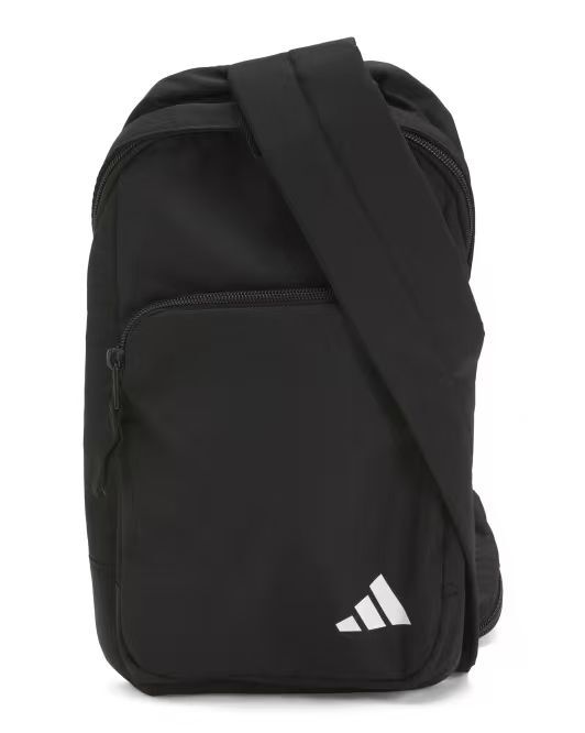 【預購】ADIDAS H060924 輕便斜孭袋（黑色）