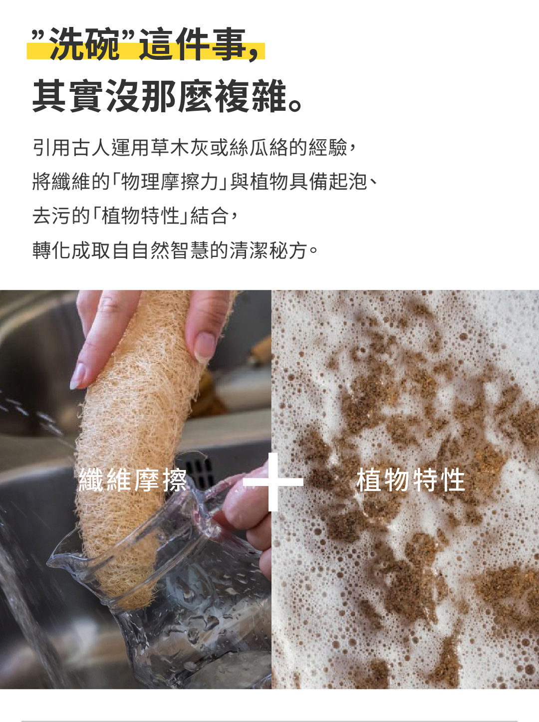 新朋友入門免運組】甜橙豆粕胺基酸洗碗精500mL＋120mLx2