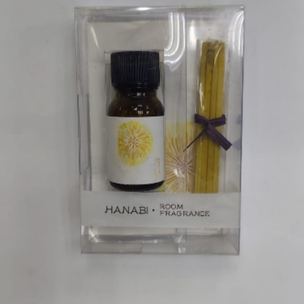 DIS-SSG0424-089 迷你擴香精油 10ml HANABI花火 (特價貨品不設退款退換)