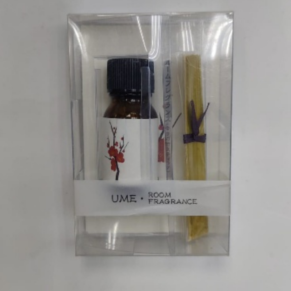 DIS-SSG0424-090 迷你擴香精油 10ml UME梅 (特價貨品不設退款退換)
