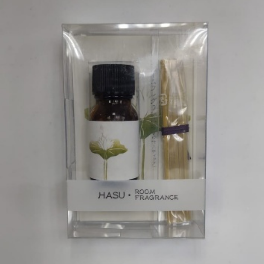 DIS-SSG0424-087 迷你擴香精油 10ml HASU蓮 (特價貨品不設退款退換)