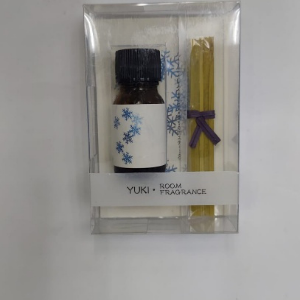 DIS-SSG0424-092 迷你擴香精油 10ml YUKI雪 (特價貨品不設退款退換)