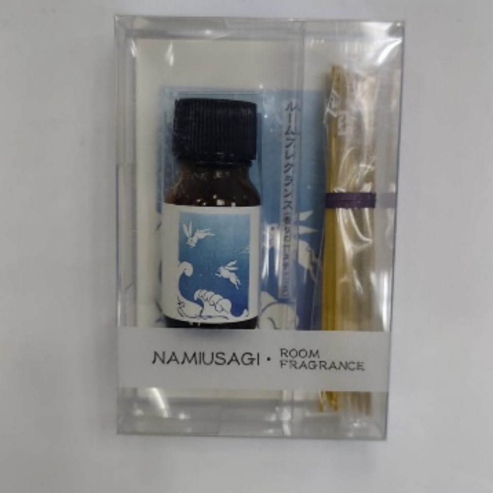 DIS-SSG0424-088 迷你擴香精油 10ml NAMIUSAGI海浪兔 (特價貨品不設退款退換)