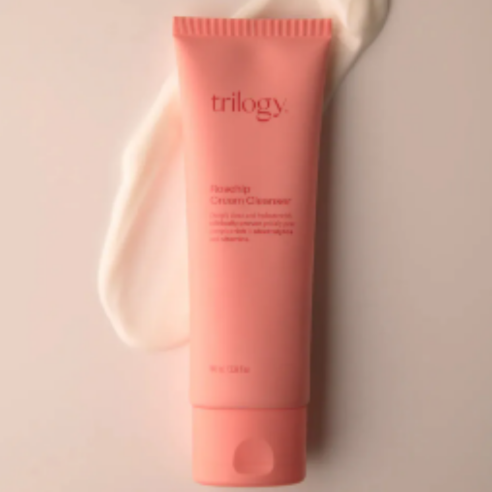 DIS-SSG0424-141 Rosehip Cream Cleanser (100ml)一支  (特價貨品不設退款退換)