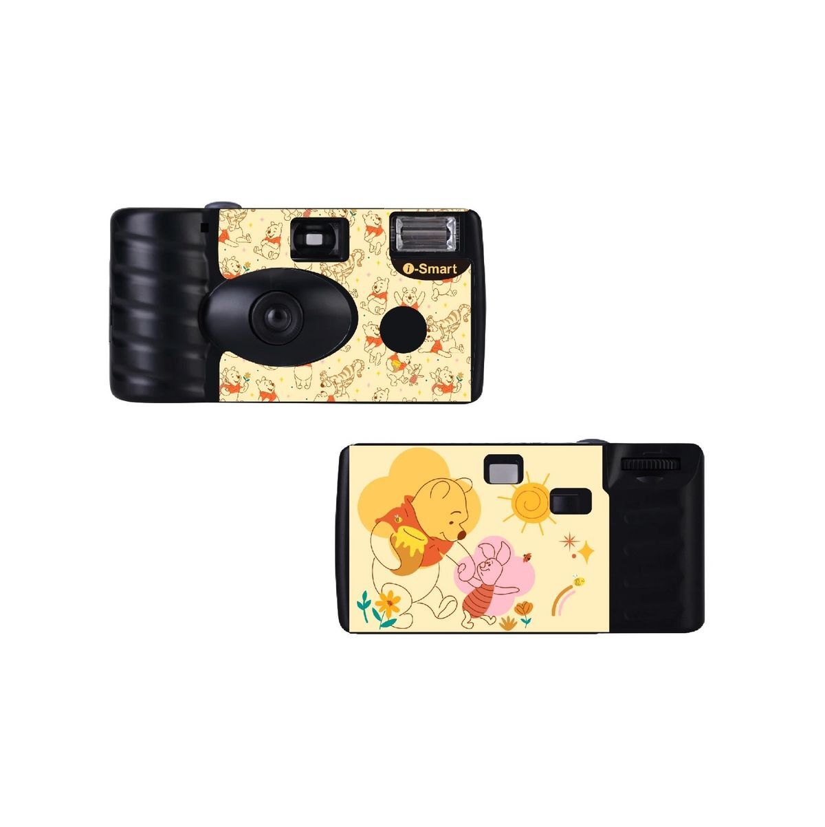 i-Smart Disposable Camera（Winnie The Pooh&Piglet）
