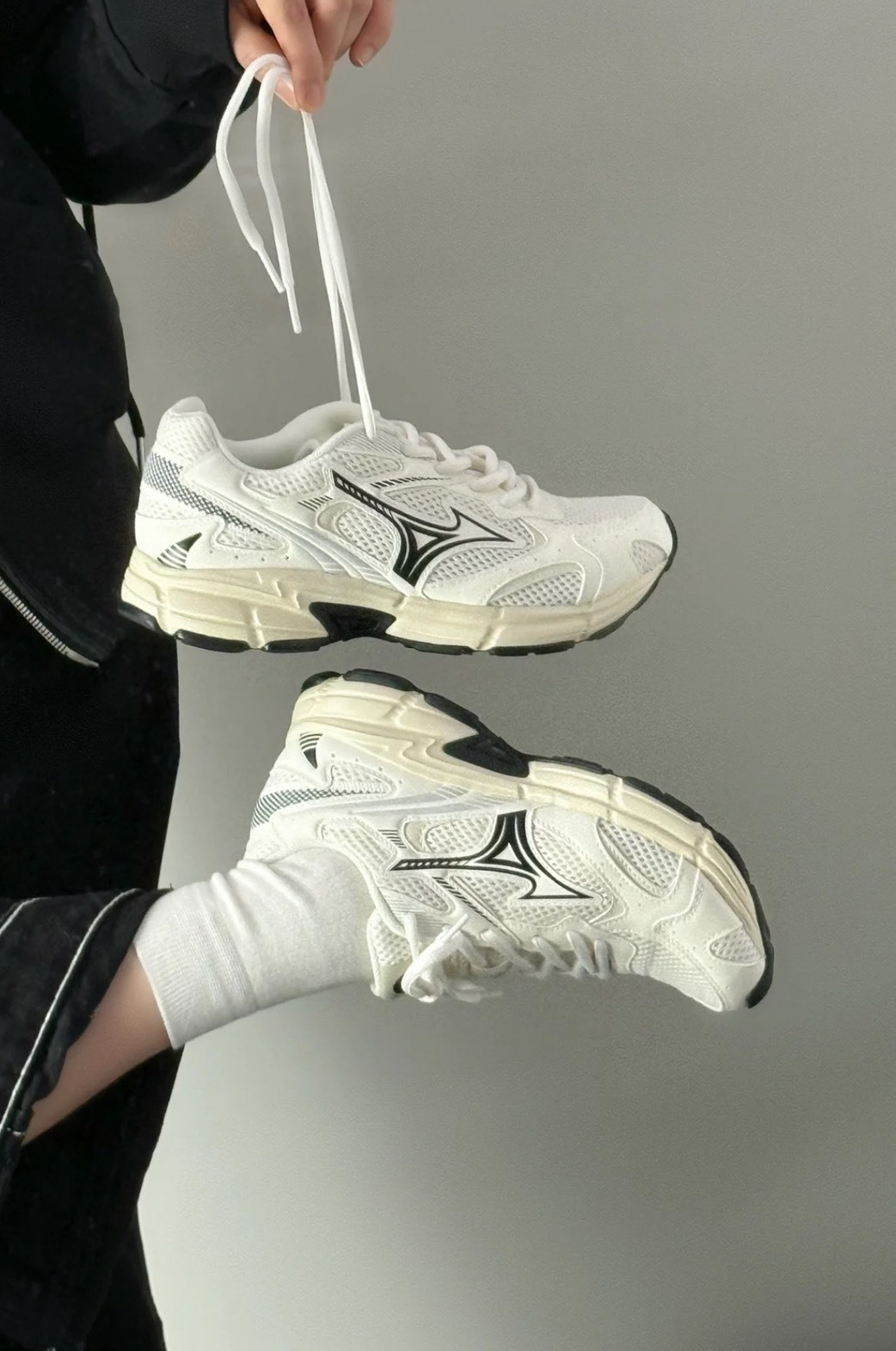 <奶油界的天花板✨>MIZUNO 美津濃 SPEED 2K 奶油蛋糕 復古 慢跑鞋