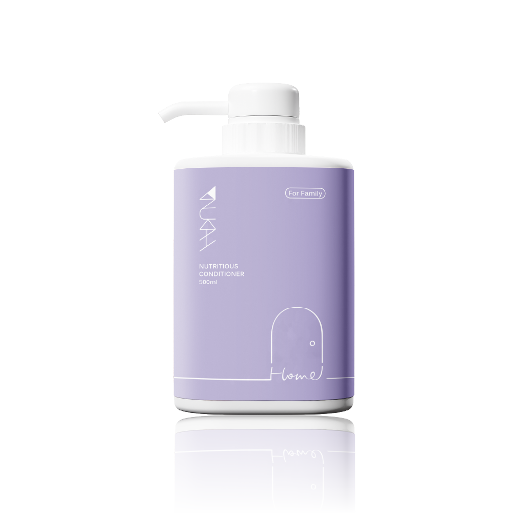 家．花癒髮質護髮乳 500ml