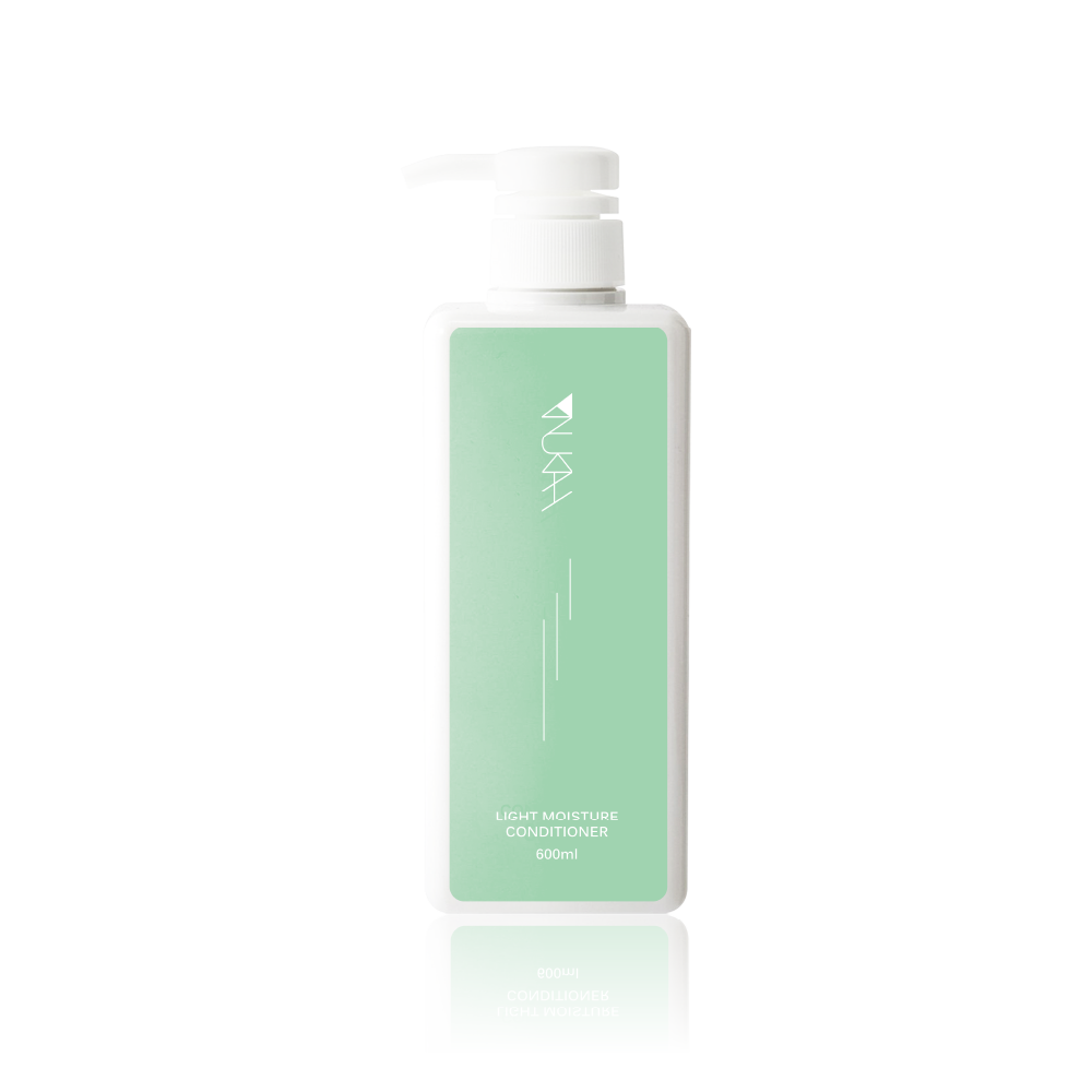 新雨輕潤護髮乳 600ml