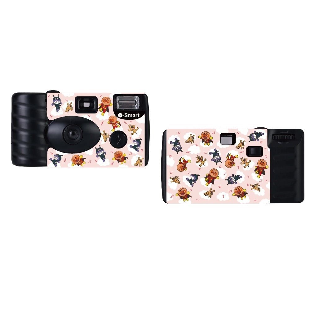 i-Smart Disposable Camera(Anpanman）