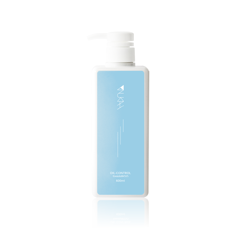 新雨涼感洗髮精 600ml